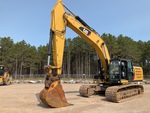 v2 Chassis - Excavator with 