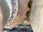 Undercarriage with 