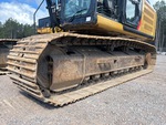 Undercarriage with 
