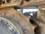 Undercarriage with 