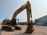v2 Chassis - Excavator with 