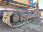 Undercarriage with 