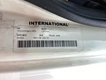 MN273556 - 2021 International LT625: Serial Number / VIN