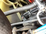 MN273556 - 2021 International LT625: Radiator