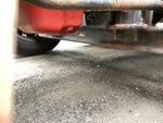 MN273556 - 2021 International LT625: Steer Axle