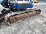 Train de roulement with 