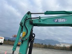Hydraulique with 