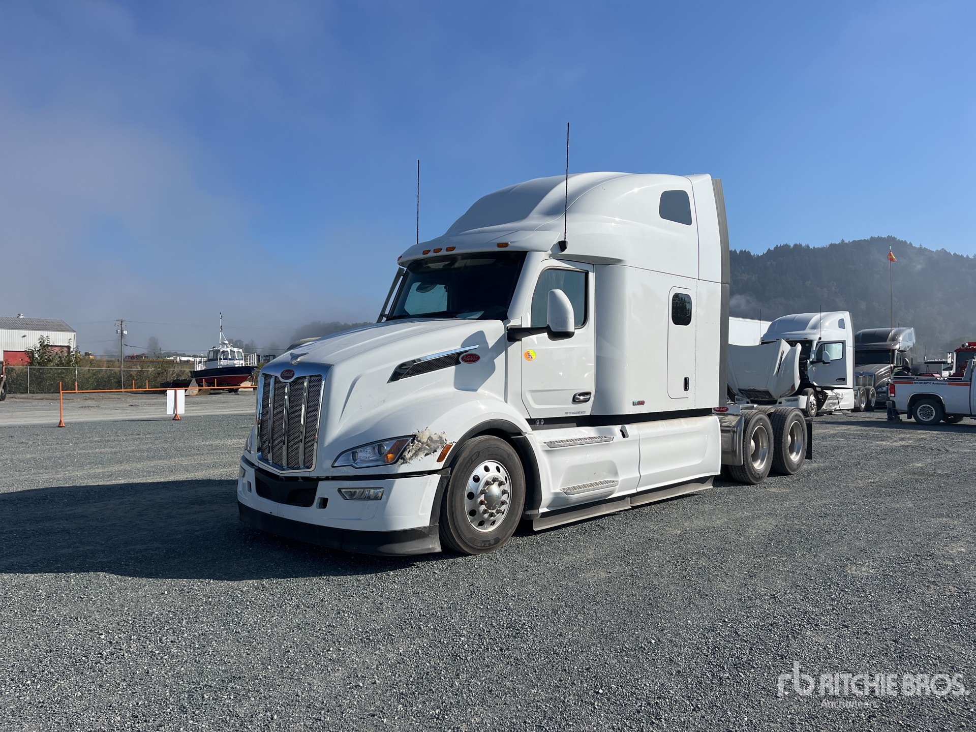 General Appearance with Spin