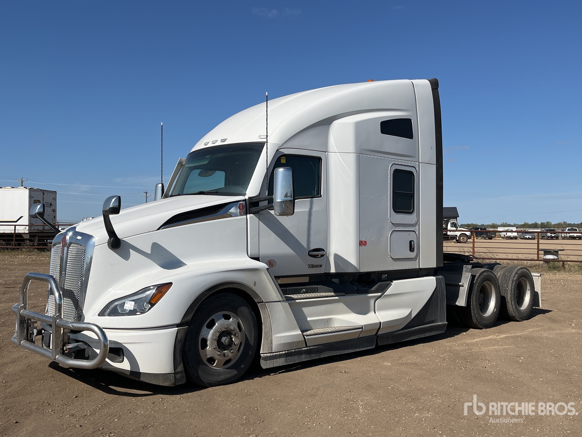 Aspect général with Image, coin avant gauche