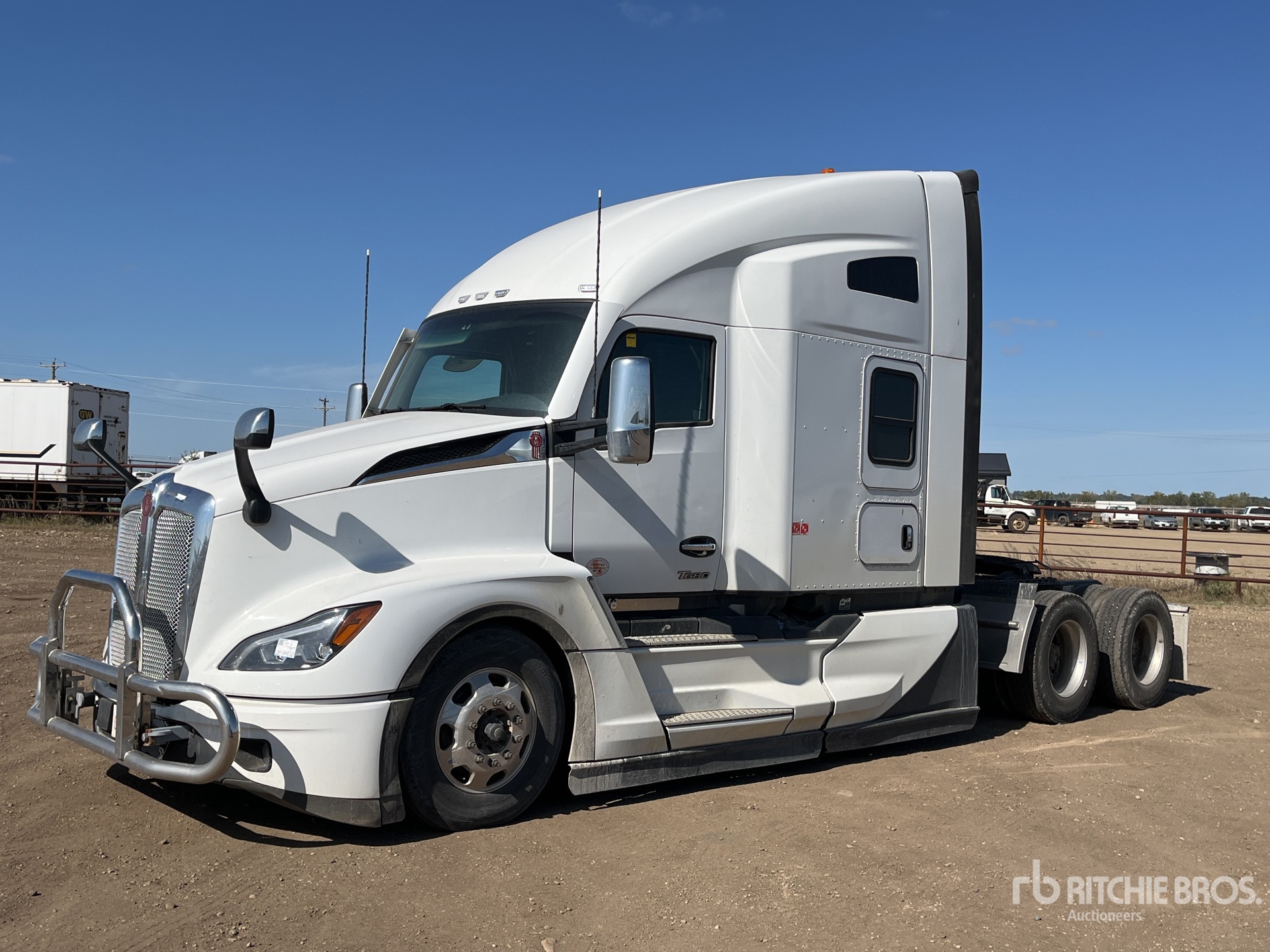 Aspect général with Rotation