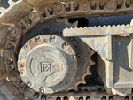 Train de roulement with 