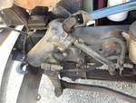 Underbody with 