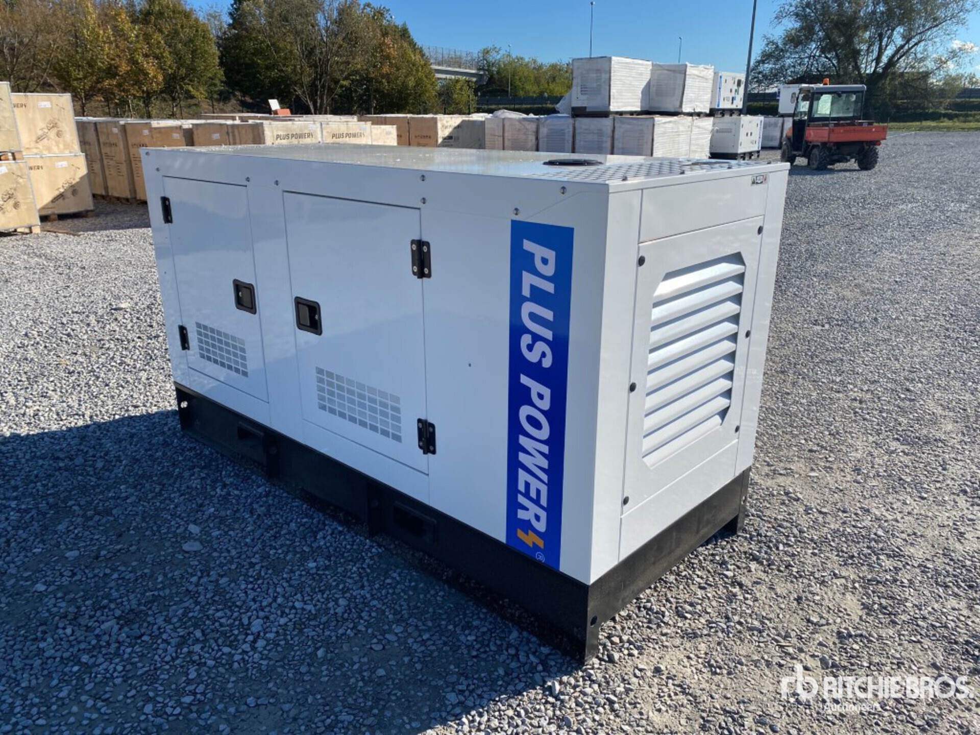 60 Generators 2024 Plus Power GF2-60 Generator Set (Unused) | Ritchie Bros. Auctioneers