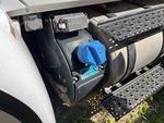 Motor with DEF / AdBlue Tank