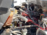 Motor with Engine - Left Side