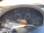 Cab with Luces de advertencia del motor