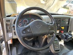 Cab with Controles de la dirección