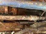 Underbody with Bomba PTO