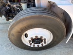 Underbody with Left Steer Tire