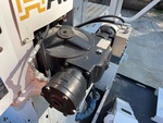 Boom with Motor para movimiento oscilante
