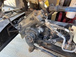 Underbody with Componentes de la Dirección