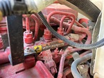 Motor with Bomba de inyección