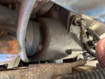 Underbody with Despegue propulsado