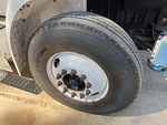 Underbody with Right Steer Tire