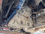 Underbody with Transmisión