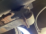 Underbody with Bujes de Suspensión