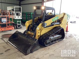2020 Wacker ST45 Compact Track Loader in ALEXANDRIA, Louisiana, United ...
