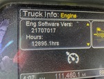 Cab with Engine Hours