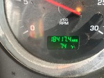 Cab with Engine Hours