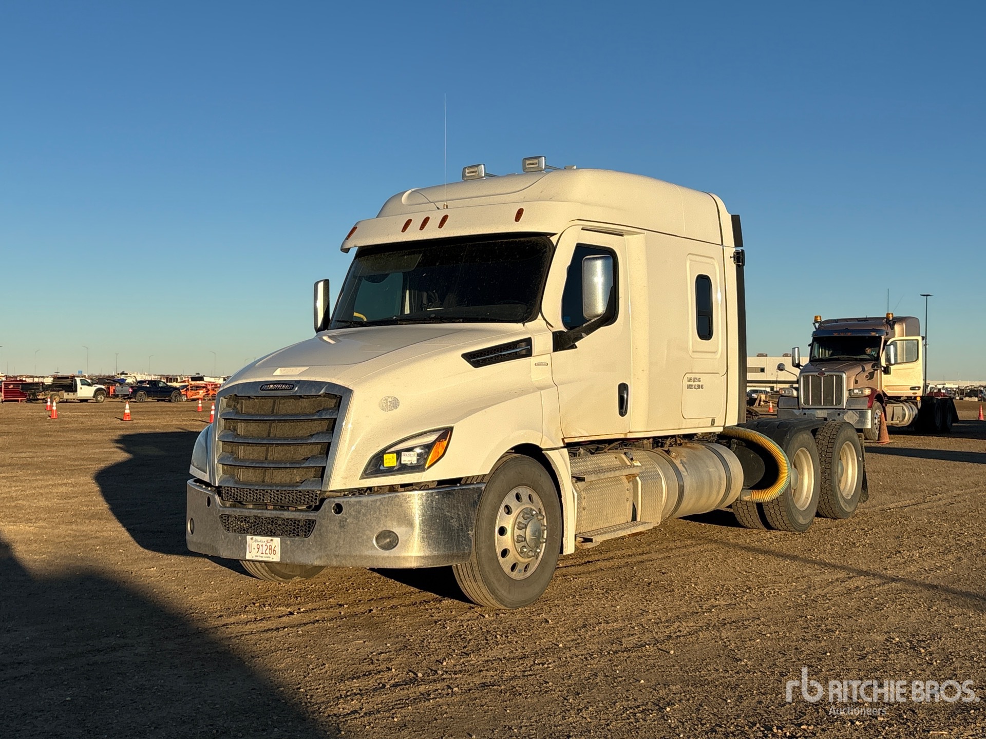 General Appearance with Spin