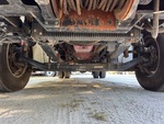 Underbody with Eje de Dirección (no Propulsado)