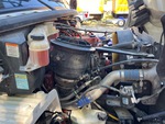 Motor with Engine - Right Side