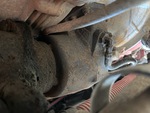 Underbody with Despegue propulsado