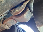 Underbody with Bujes de Suspensión