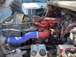 Motor with Engine - Left Side