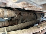 Underbody with Bomba PTO