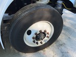 Underbody with Right Steer Tire