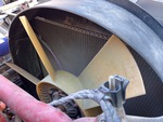 Motor with Radiador