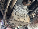 Underbody with Transmisión