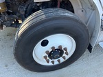 Underbody with Left Steer Tire