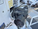 Boom with Motor para movimiento oscilante