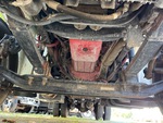 Motor with Oil Leaks