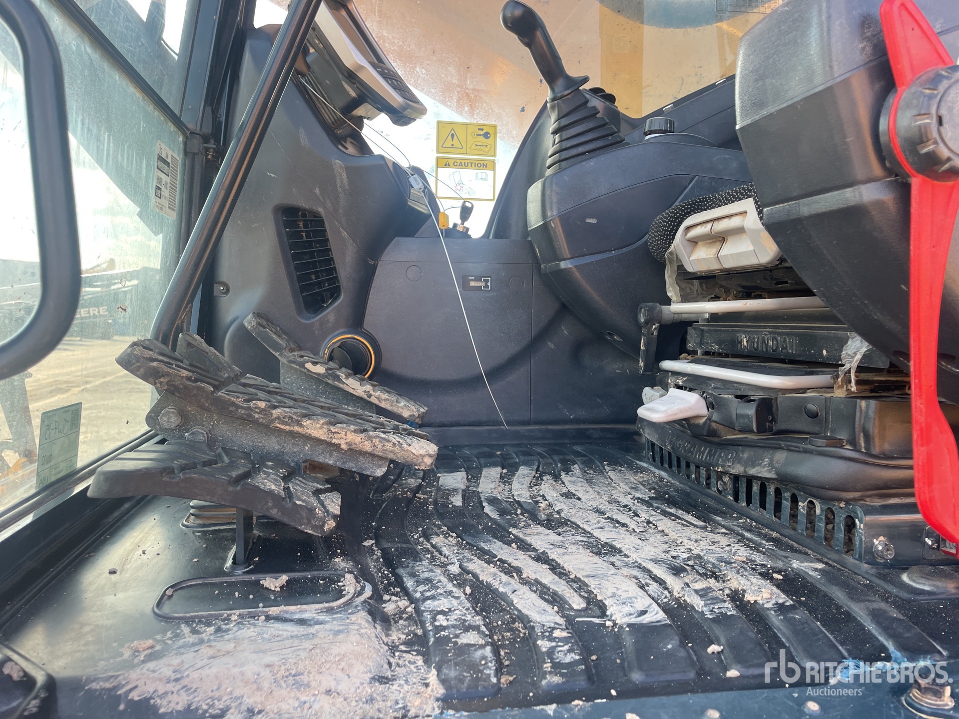 Control Station with 