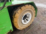 Undercarriage with 