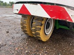 Undercarriage with 