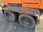 Trailer Chassis with